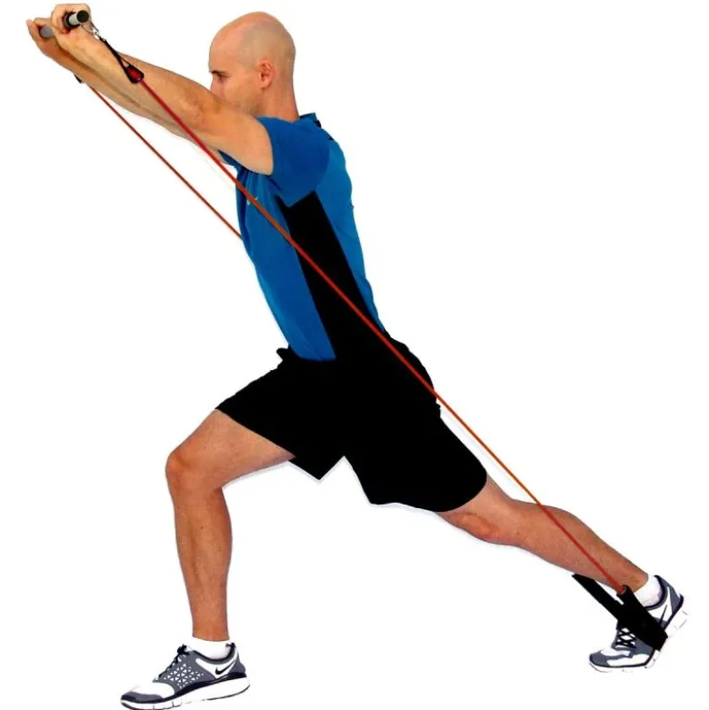 Bodylastics Workout-Stick