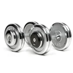 CHD Complete Set Chroom - 1 kg stappen