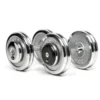 CHD Complete Set Chroom -⁠ 2 kg stappen