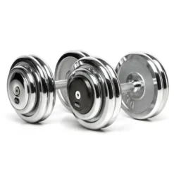 CHD Complete Set Chroom -⁠ 2 kg stappen