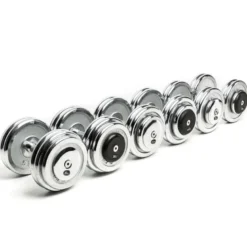 CHD Complete Set Chroom -⁠ 2 kg stappen