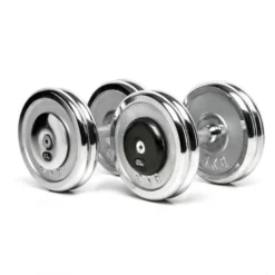 CHD Complete Set Chroom -⁠ 2,5 kg stappen