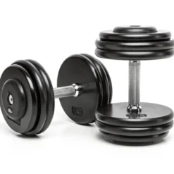 CHD Complete Set Gietijzer - 2,5 kg stappen