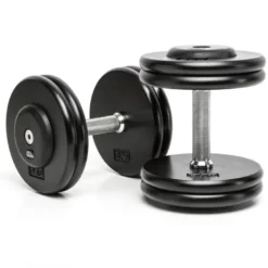 CHD Complete Set Gietijzer -⁠ 2,5 kg stappen