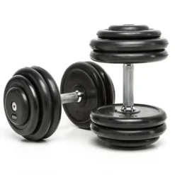 CHD Complete Set Rubber -⁠ 2,5 kg stappen