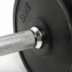CHD Complete Set Rubber -⁠ 2,5 kg stappen