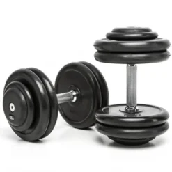 CHD Complete Set Rubber -⁠ 2,5 kg stappen