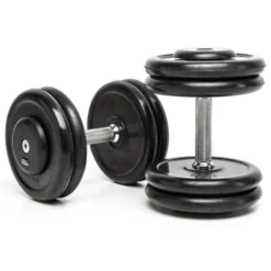 CHD Complete Set Rubber -⁠ 2,5 kg stappen