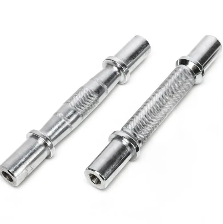 CHD Dumbbells Gietijzer - 1 kg stappen
