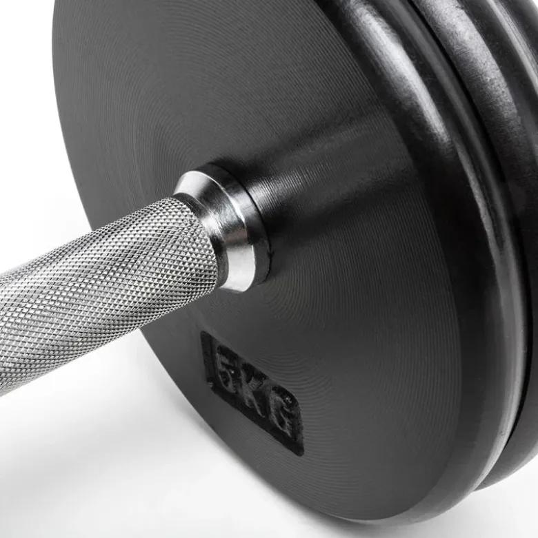 CHD Dumbbells Gietijzer - 1 kg stappen