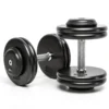 CHD Dumbbells Gietijzer -⁠ 2 kg stappen