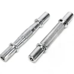 CHD Dumbbells Gietijzer - 2 kg stappen