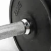 CHD Dumbbells Rubber -⁠ 2,5 kg stappen