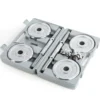 Chromen Dumbbell Set 2 x 10kg
