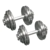 Chromen Dumbbell Set 2 x 30kg