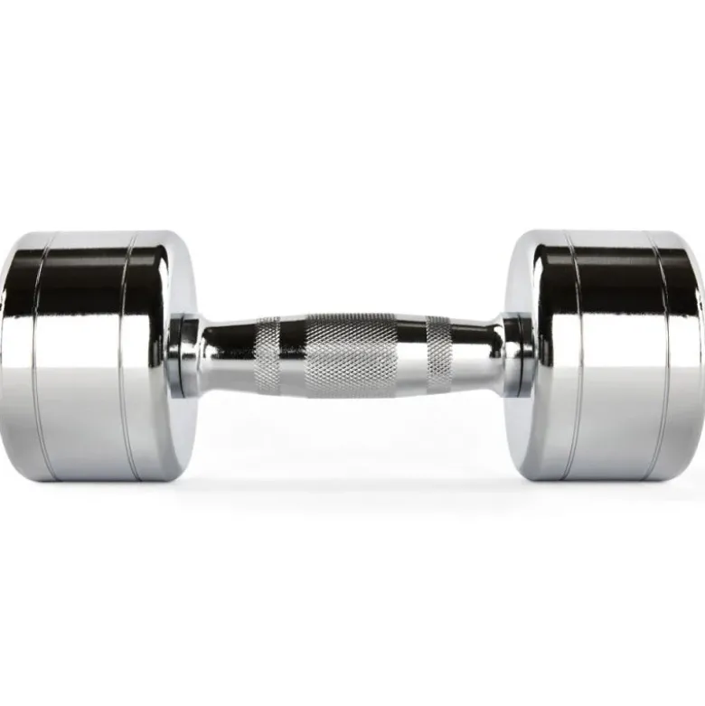 Chromen Trainingsgewichten Set 1 - 10 kg
