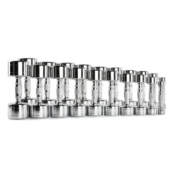 Chromen Trainingsgewichten Set 1 - 10 kg