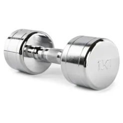 Chromen Trainingsgewichten Set 1 - 10 kg