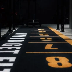 Custom Sprint Track