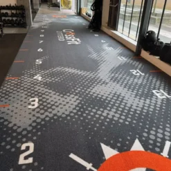Custom Sprint Track