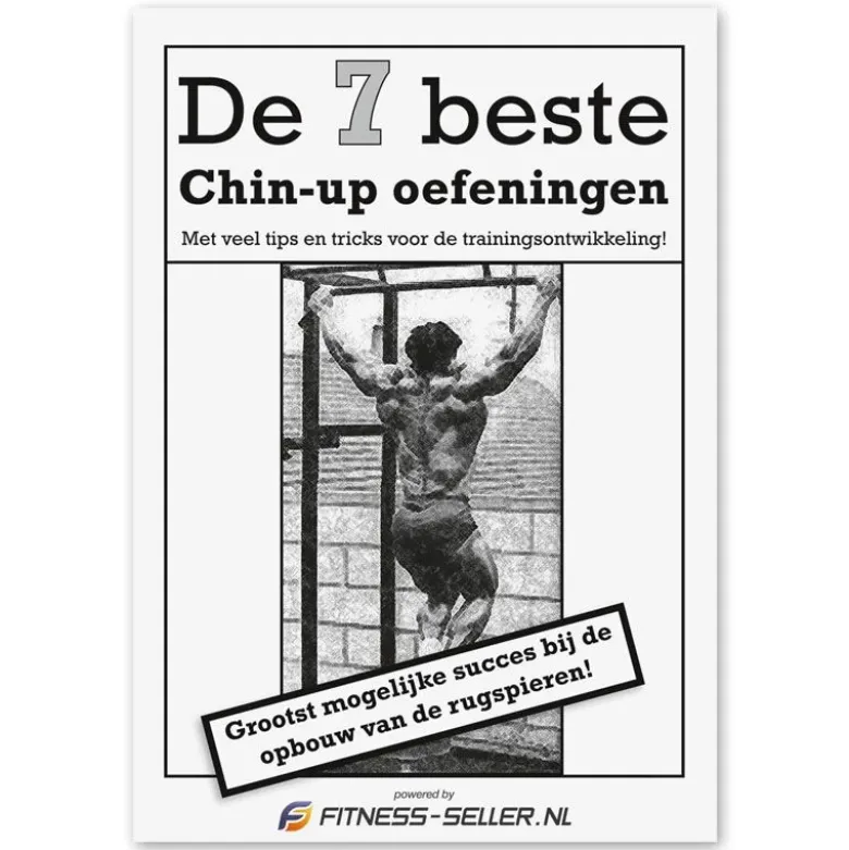 De 7 beste chin-up oefeningen