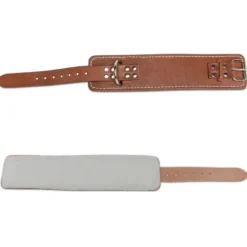 Enkel Strap -⁠ Leder