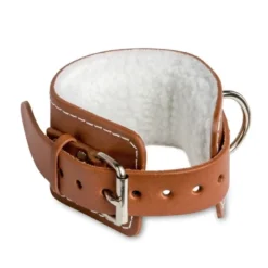Enkel Strap -⁠ Leder