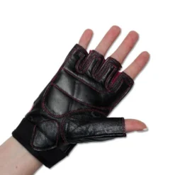 Fitness Handschoenen Dames Black/Pink