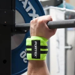 Fortex ECO Wrist Wraps -⁠ Groen
