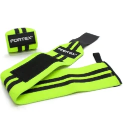 Fortex ECO Wrist Wraps -⁠ Groen