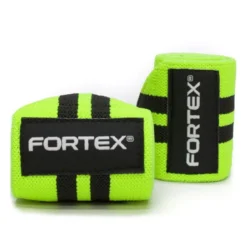 Fortex ECO Wrist Wraps -⁠ Groen