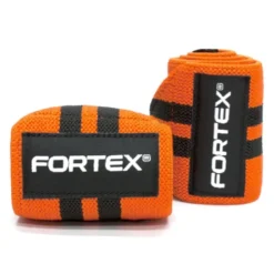 Fortex ECO Wrist Wraps -⁠ Oranje