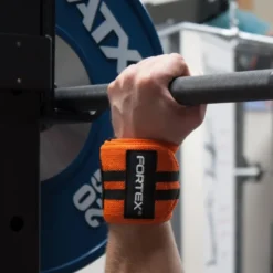 Fortex ECO Wrist Wraps -⁠ Oranje