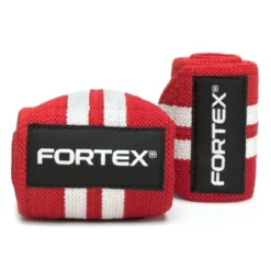 Fortex ECO Wrist Wraps -⁠ Rood