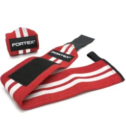 Fortex ECO Wrist Wraps -⁠ Rood