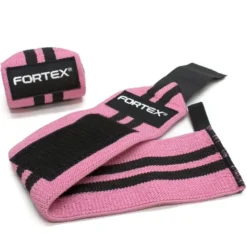 Fortex ECO Wrist Wraps -⁠ Roze