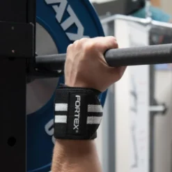 Fortex ECO Wrist Wraps -⁠ Zwart