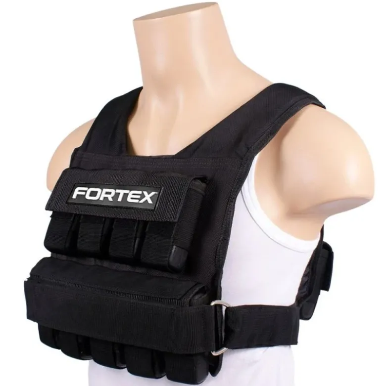 Fortex Gewichtsvest 20 kg