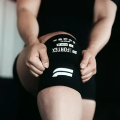 Fortex Knee Sleeves 7 mm -⁠ Regular