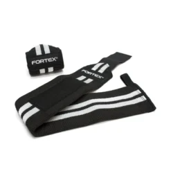 Fortex Lifting Set -⁠ Lifting Straps + Wrist Wraps