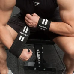 Fortex Lifting Set -⁠ Lifting Straps + Wrist Wraps