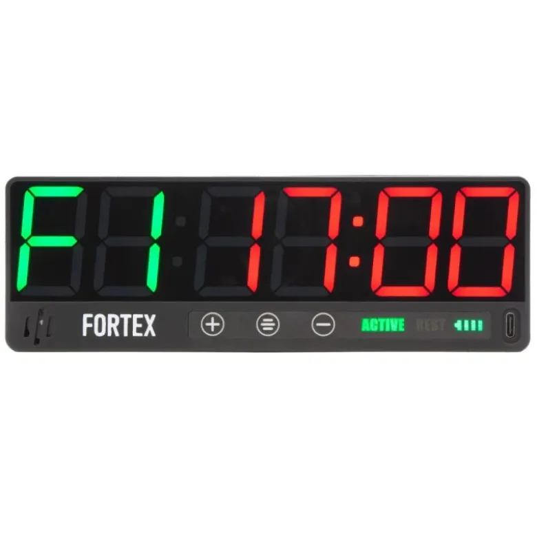 Fortex Mini Gym Timer