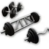 Gietijzeren Biceps/Triceps Set 78kg