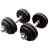 Gietijzeren Dumbbell Set 2 x 15kg