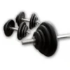 Gietijzeren Halter Plus Set 70kg