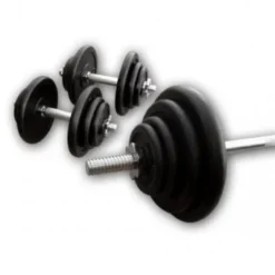 Gietijzeren Halter Plus Set 70kg