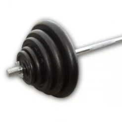 Gietijzeren Halter Set 77,5kg