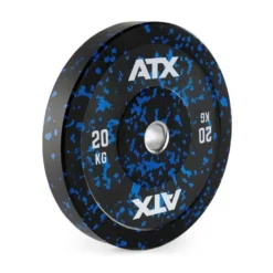 Gungnir / ATX Color Splash Bumper Plates Halterset 120 kg