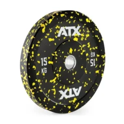 Gungnir / ATX Color Splash Bumper Plates Halterset 120 kg