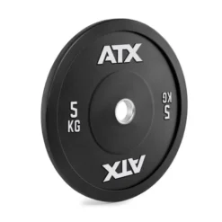 Gungnir / ATX Gym Bumper Plates Halterset 120 kg